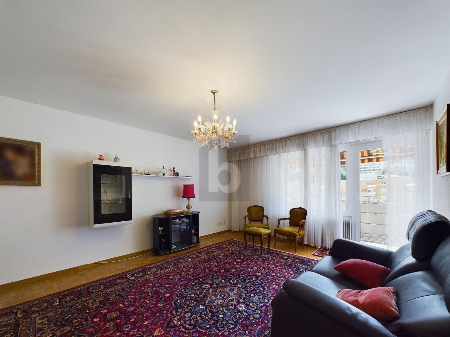 4 ½ rooms apartment