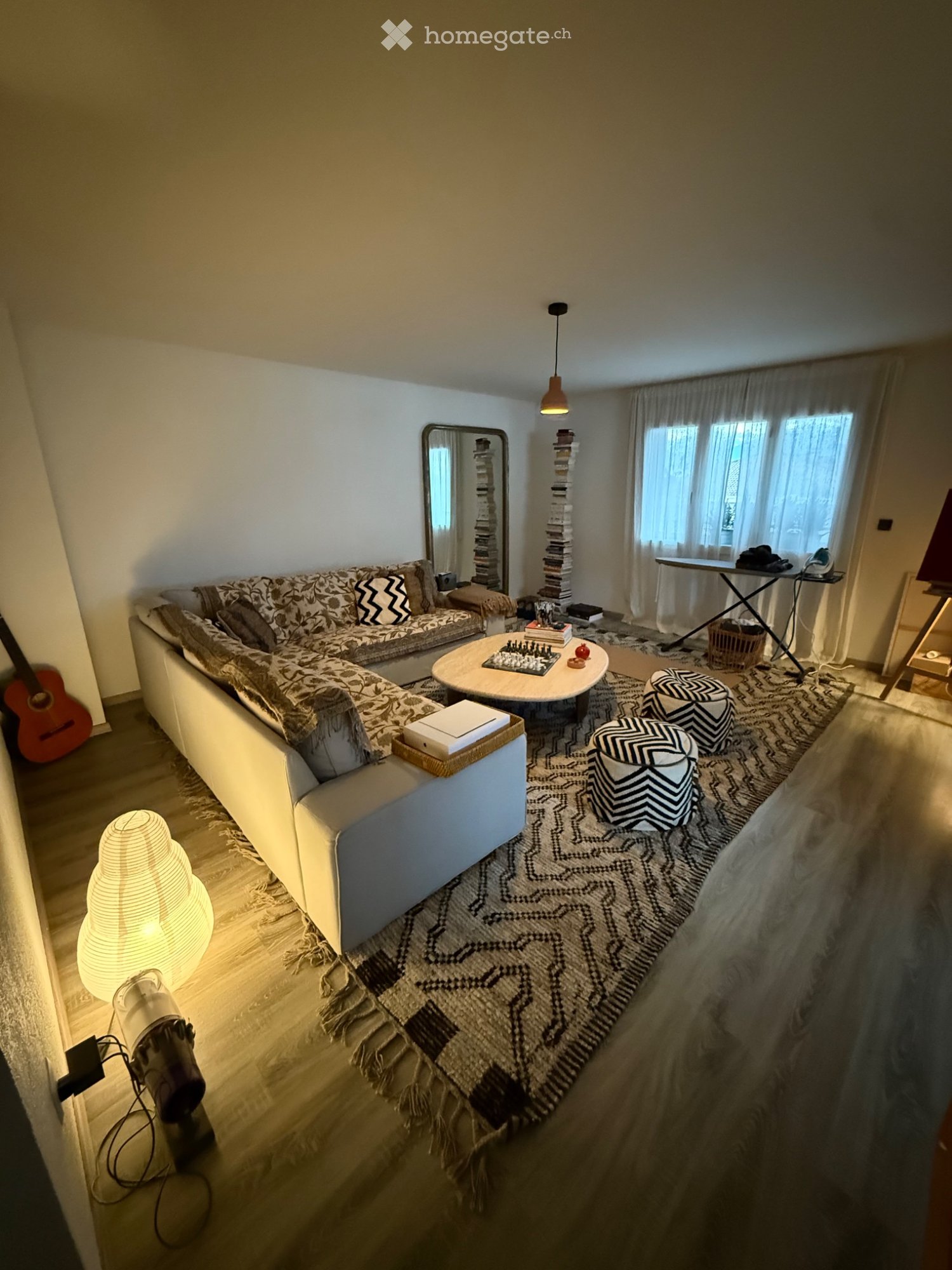 1 Zimmer Einzelzimmer, Foto 3 von 5