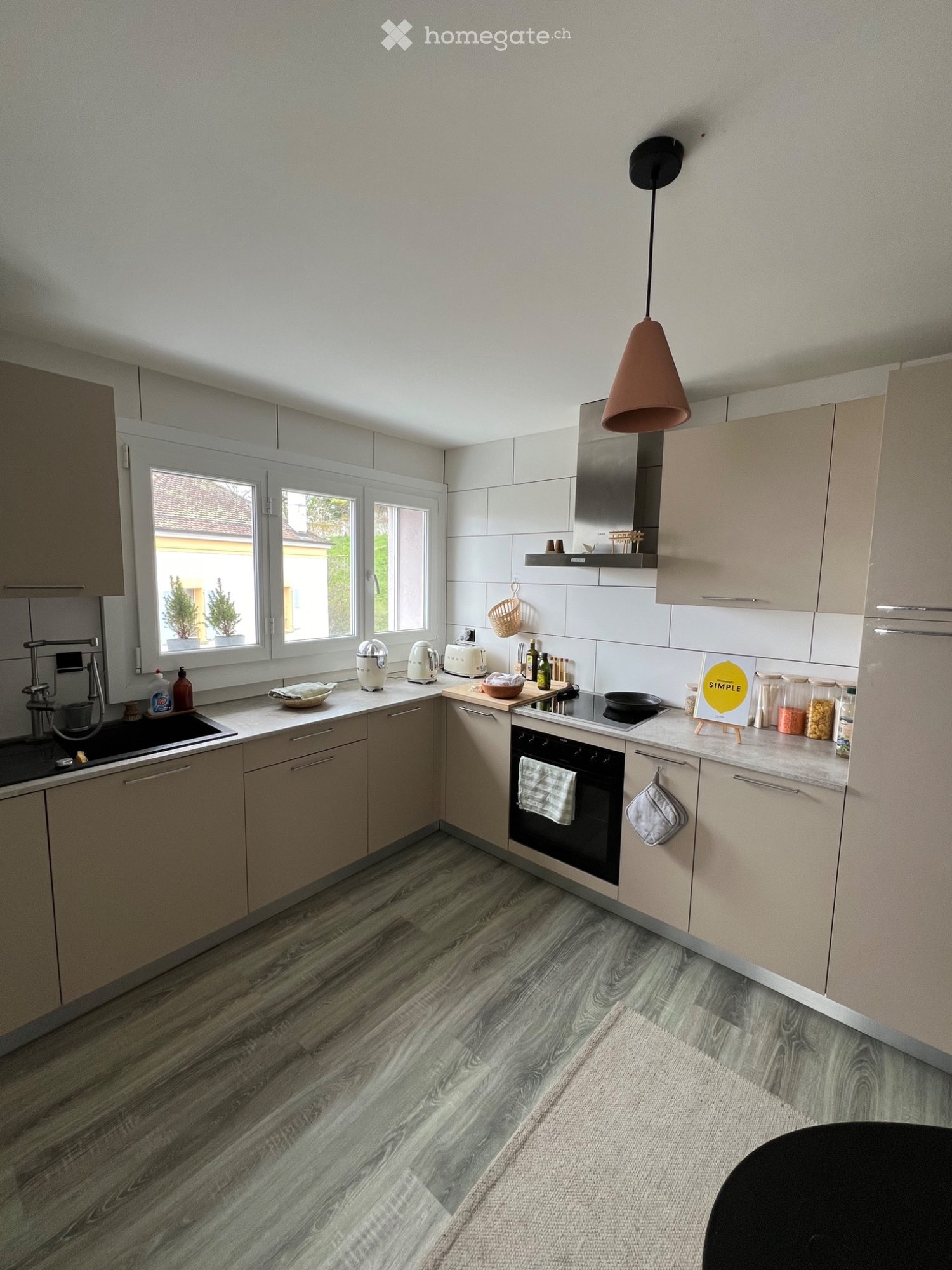 1 Zimmer Einzelzimmer, Foto 5 von 5