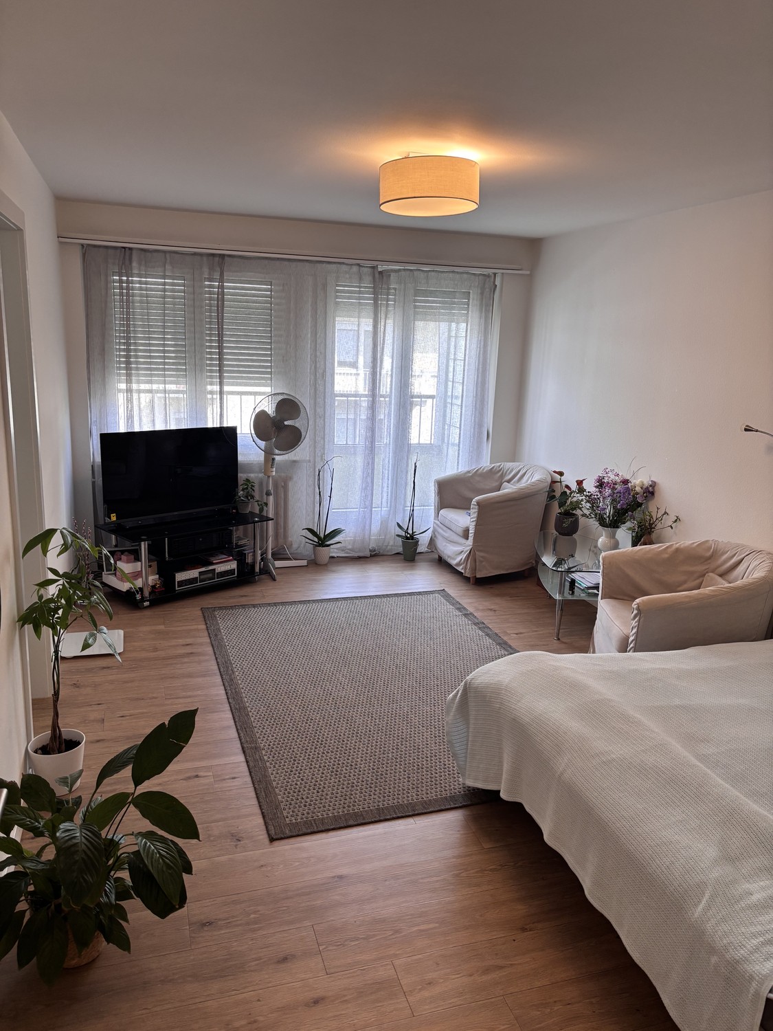 1 room apartment, Foto 1 von 4