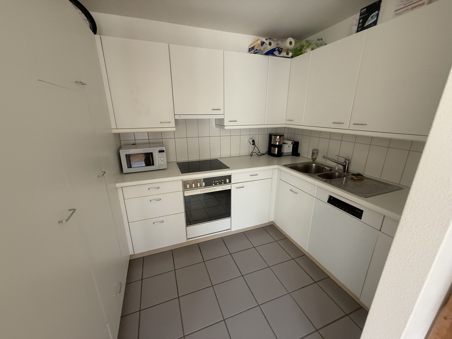 2 ½ rooms apartment