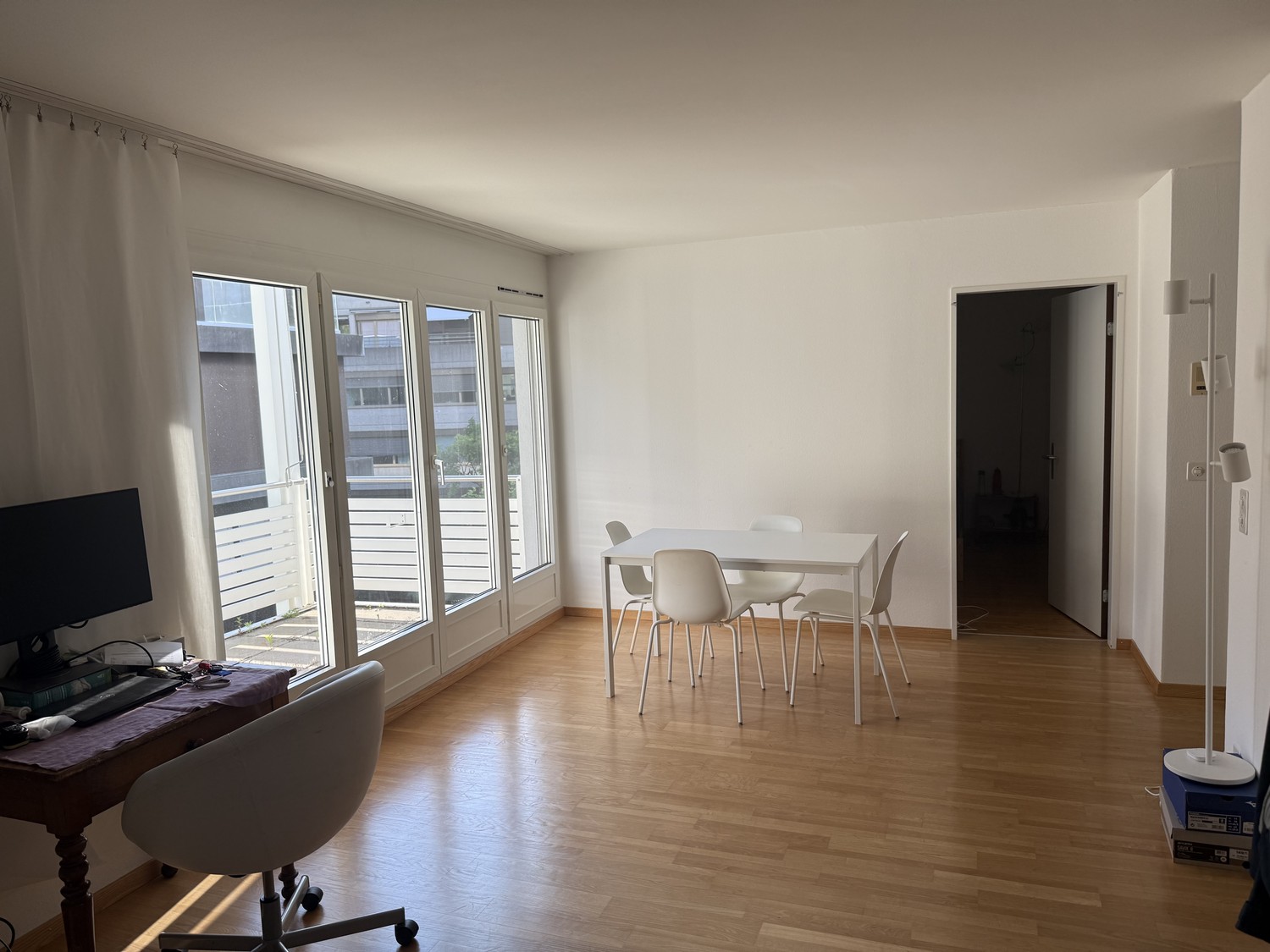 2 ½ rooms apartment