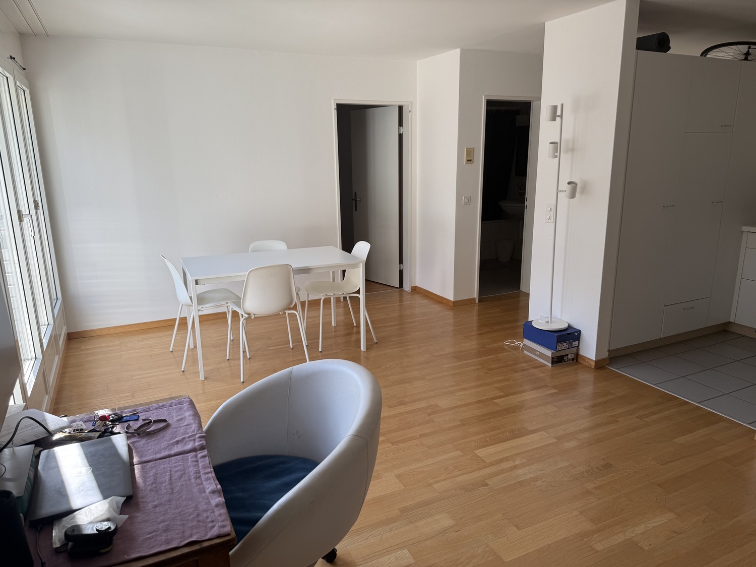 2 ½ rooms apartment