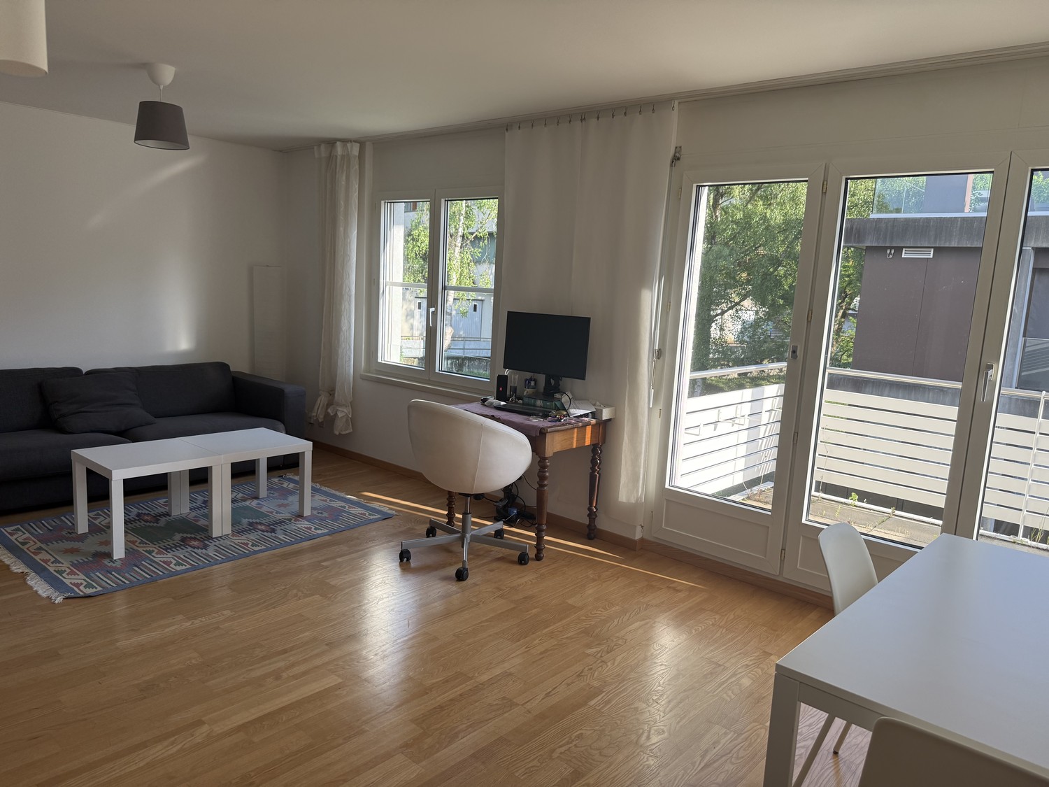 2 ½ rooms apartment