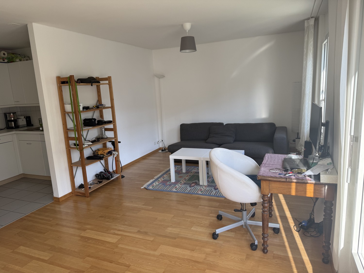 2 ½ rooms apartment