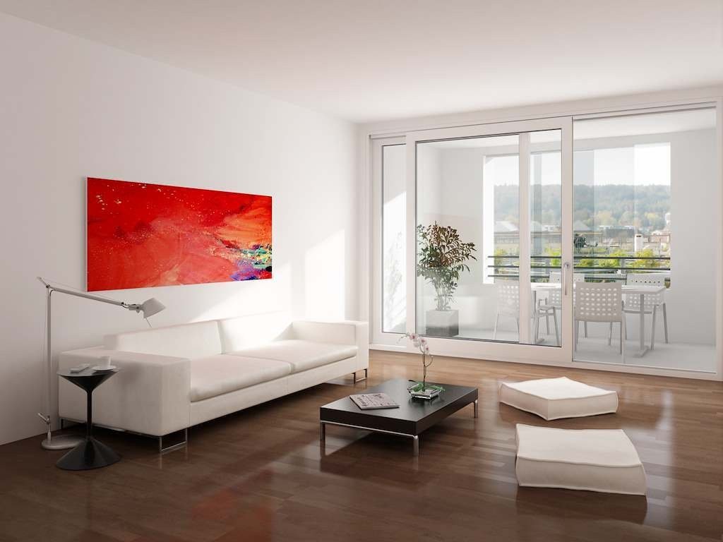 3 ¾ pièces appartement