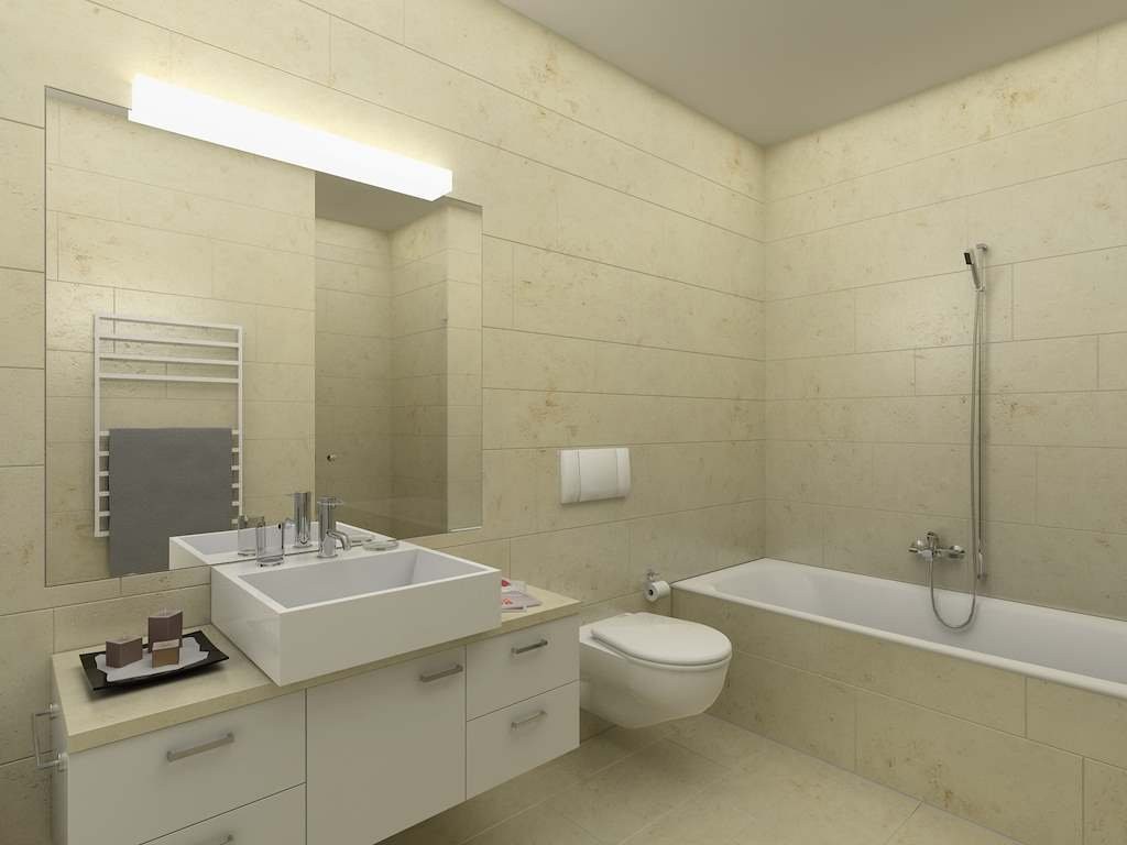 3 ¾ pièces appartement