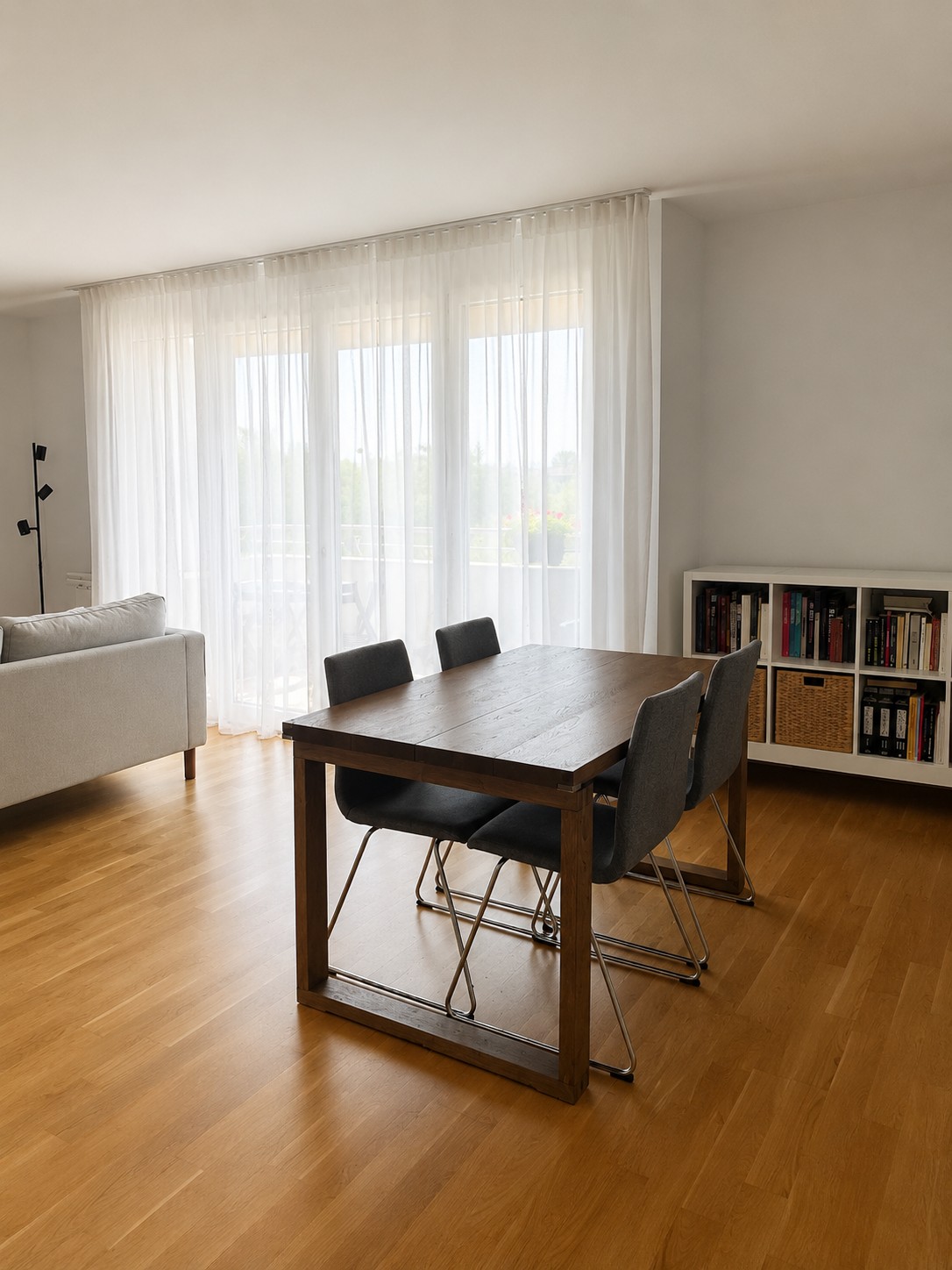 Appartement de 4 ½ pièces