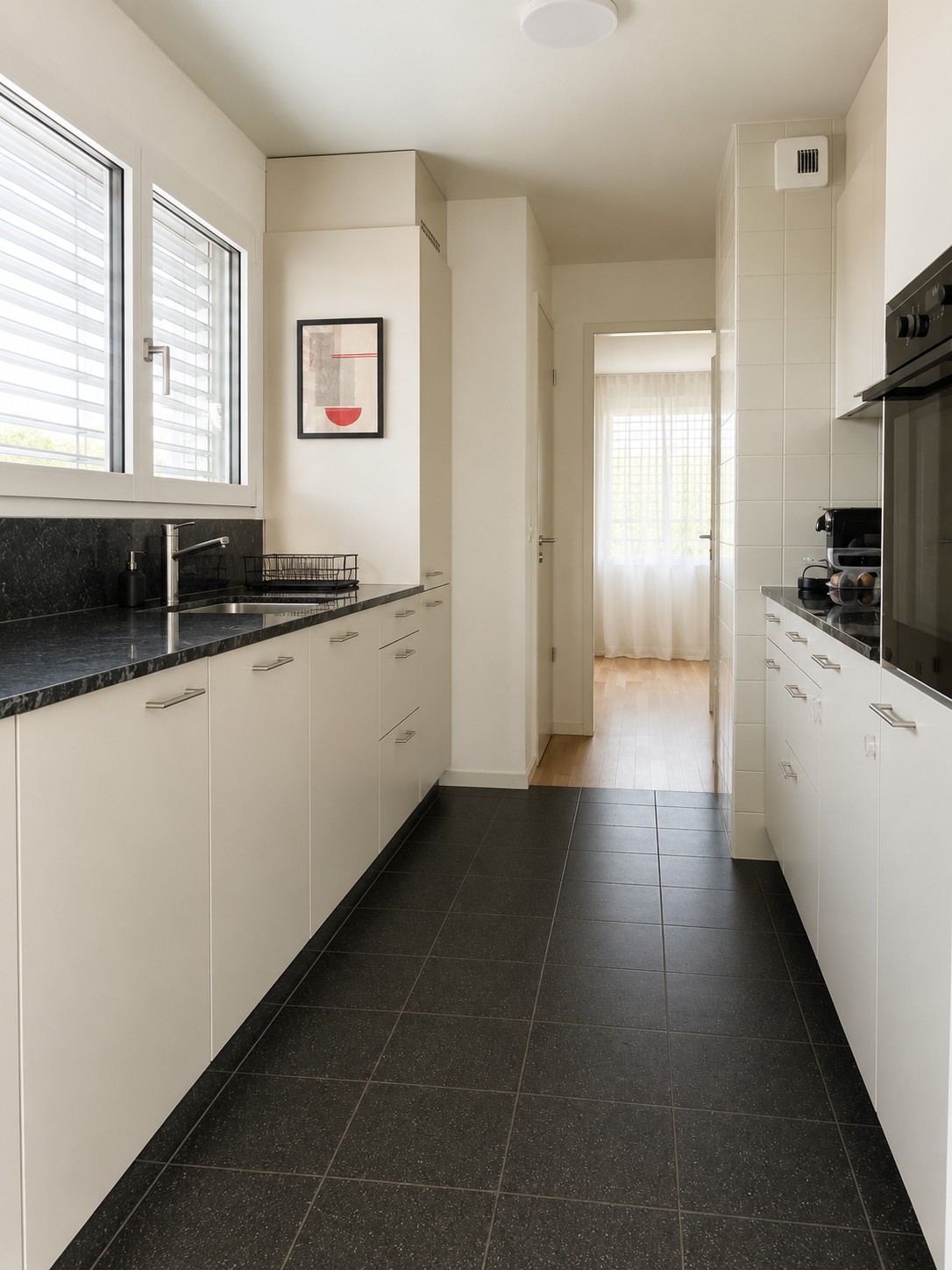 Appartement de 4 ½ pièces