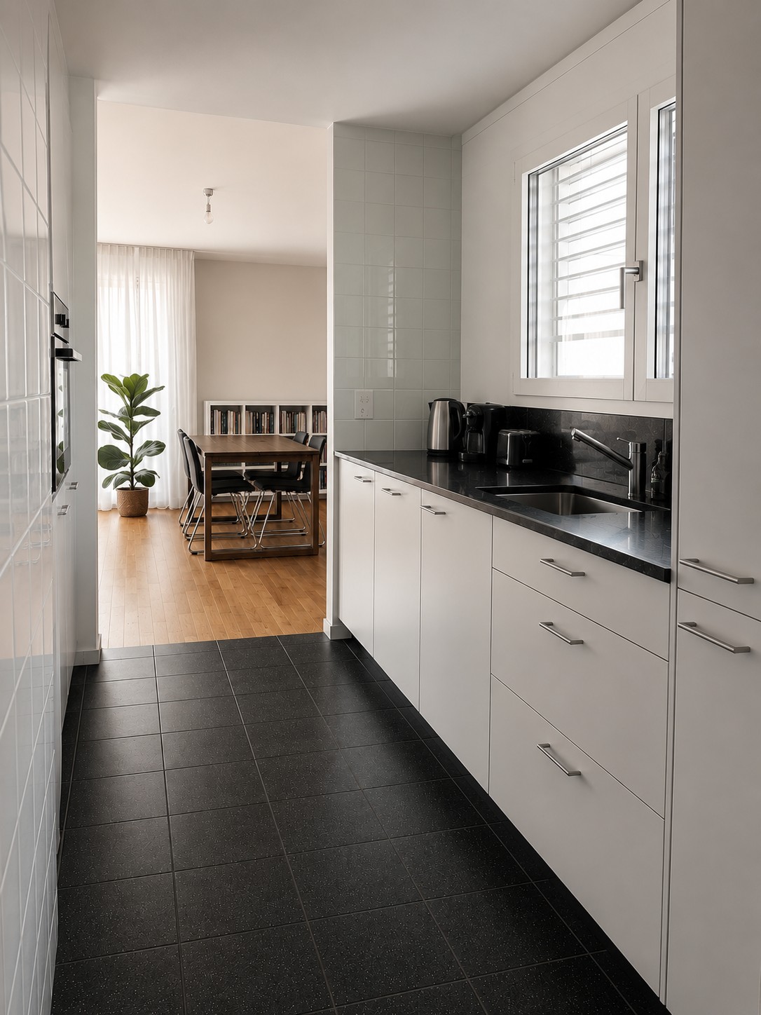 Appartement de 4 ½ pièces