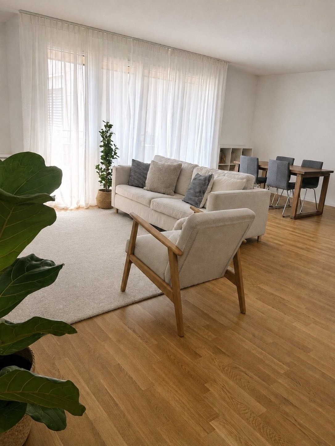 Appartement de 4 ½ pièces