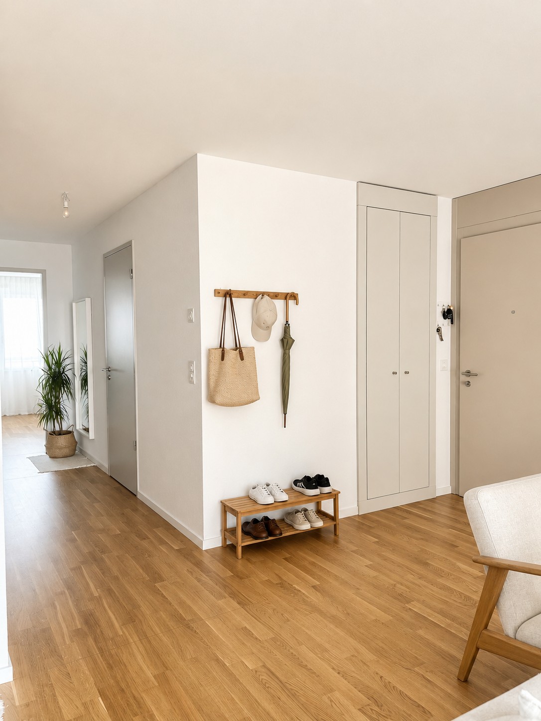 Appartement de 4 ½ pièces