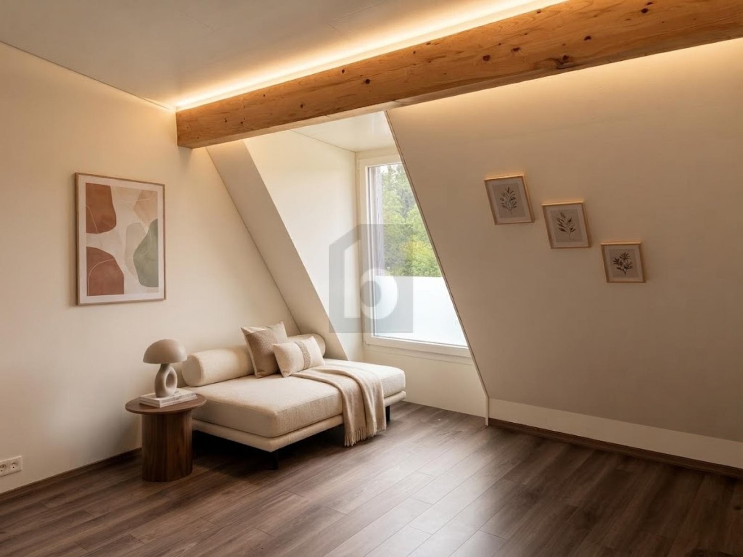 3 Zimmer Duplex