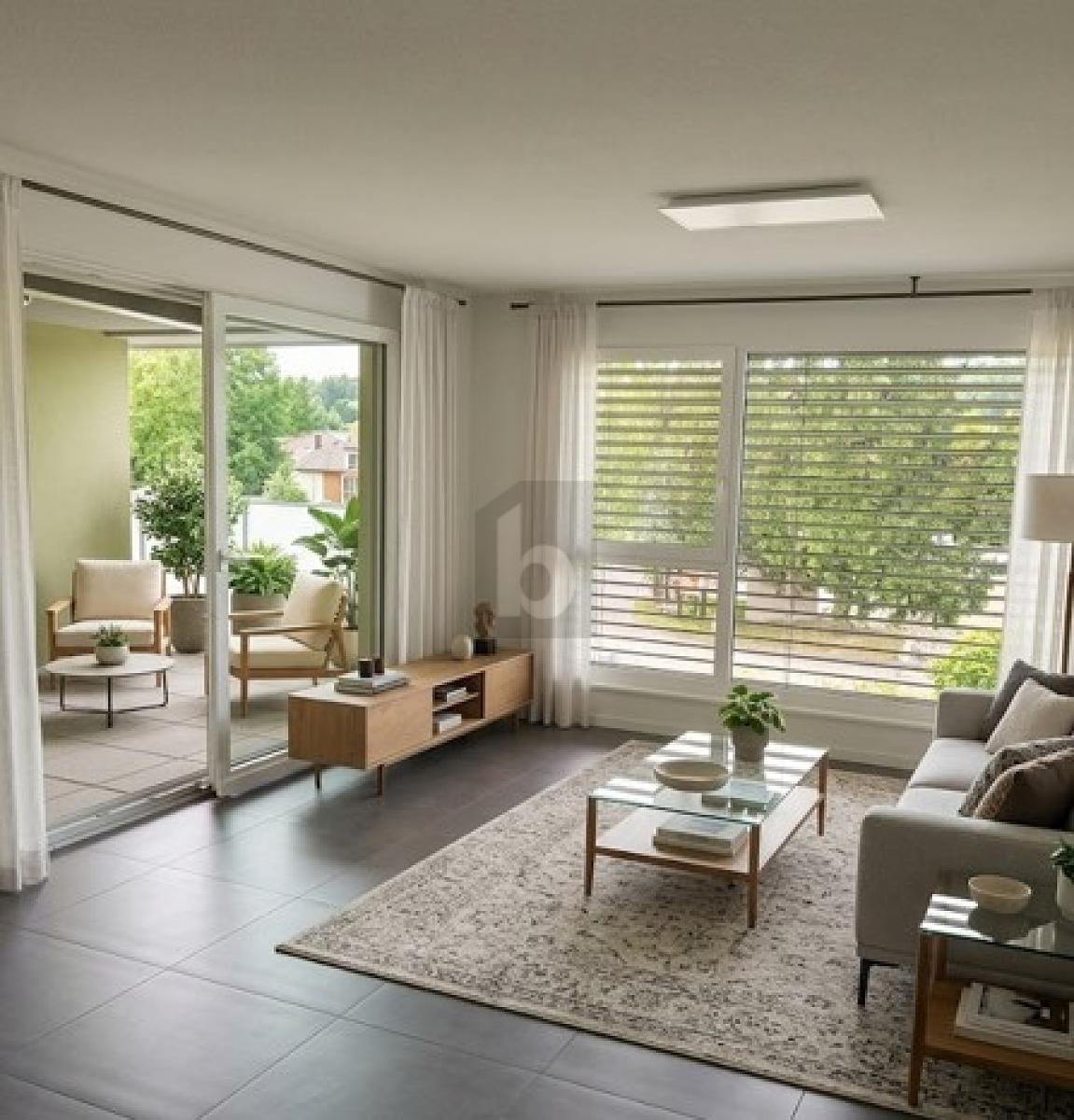 3 Zimmer Duplex