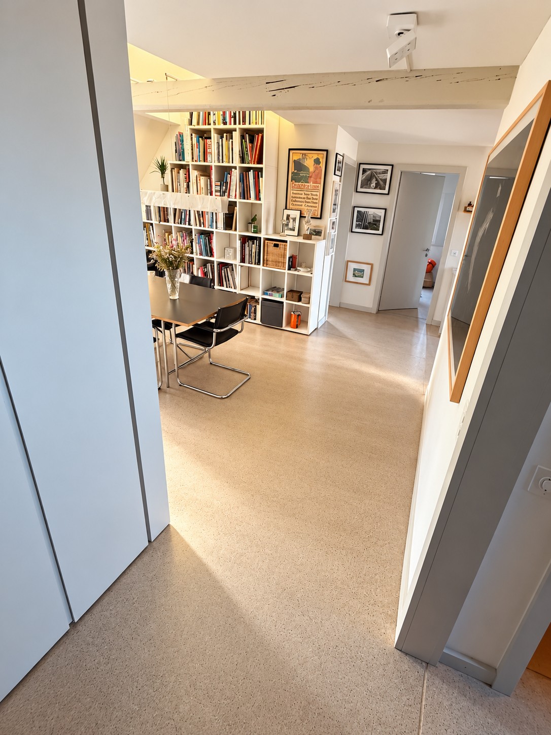 4 ½ Zimmer Wohnung