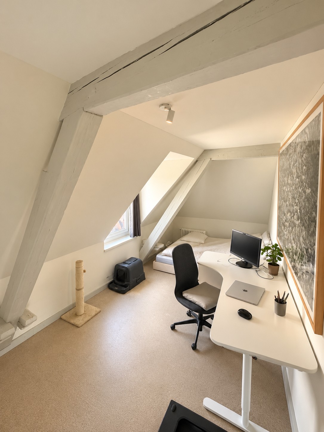 4 ½ Zimmer Wohnung