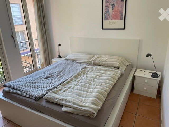 1 ½ Zimmer-Wohnung