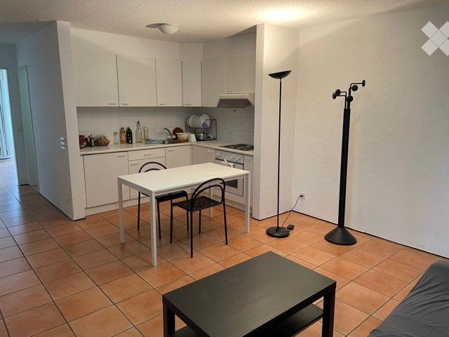 1 ½ Zimmer-Wohnung