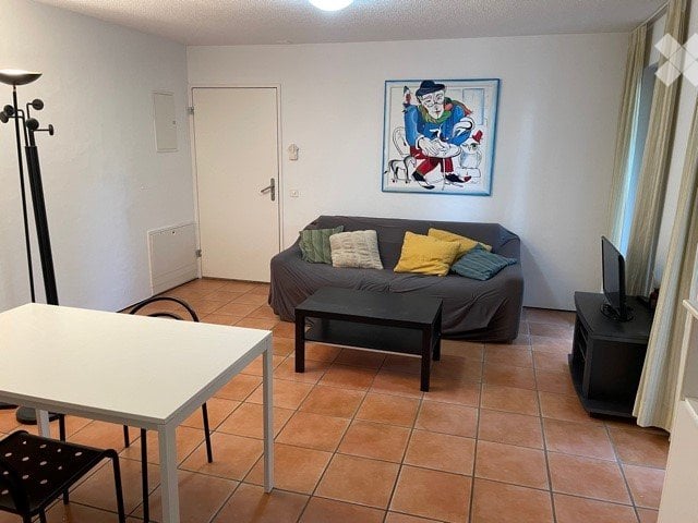 1 ½ Zimmer-Wohnung