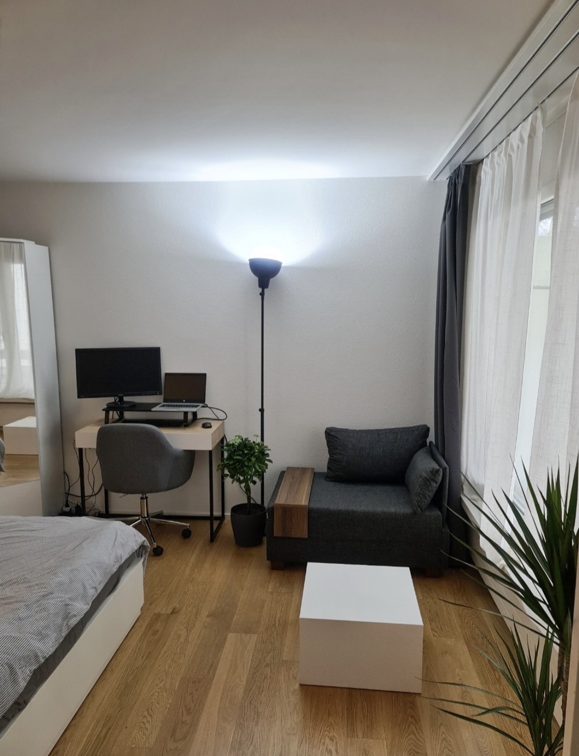 1 ½ Zimmer Wohnung, Foto 3 von 5