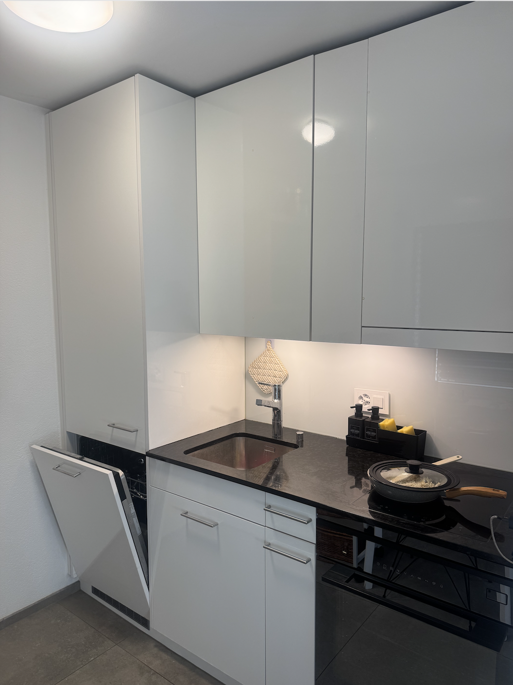 1 ½ Zimmer Wohnung, Foto 2 von 5