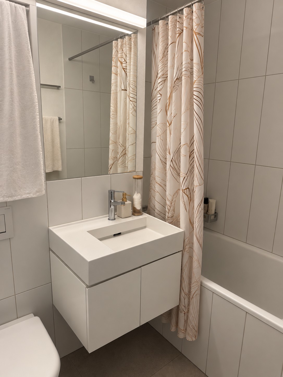 1 ½ Zimmer Wohnung, Foto 4 von 5