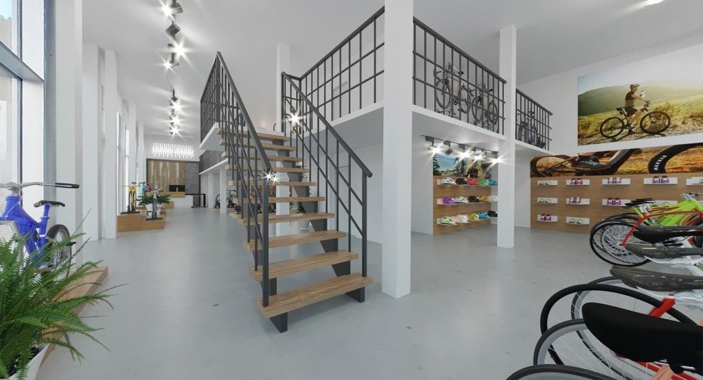 375m² shop, Foto 8 von 9