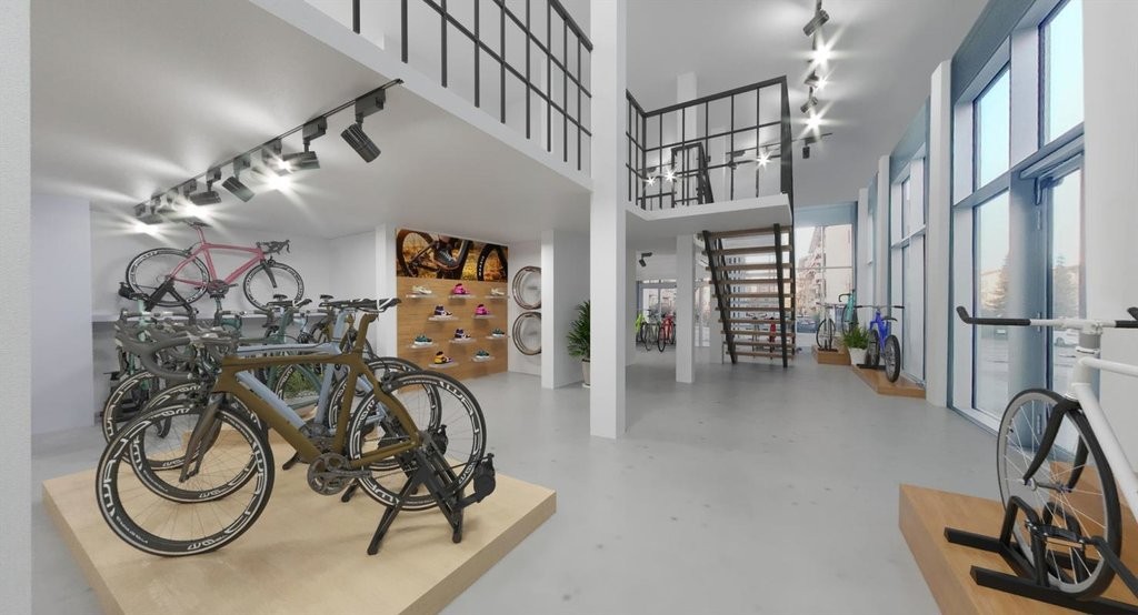 375m² shop, Foto 6 von 9