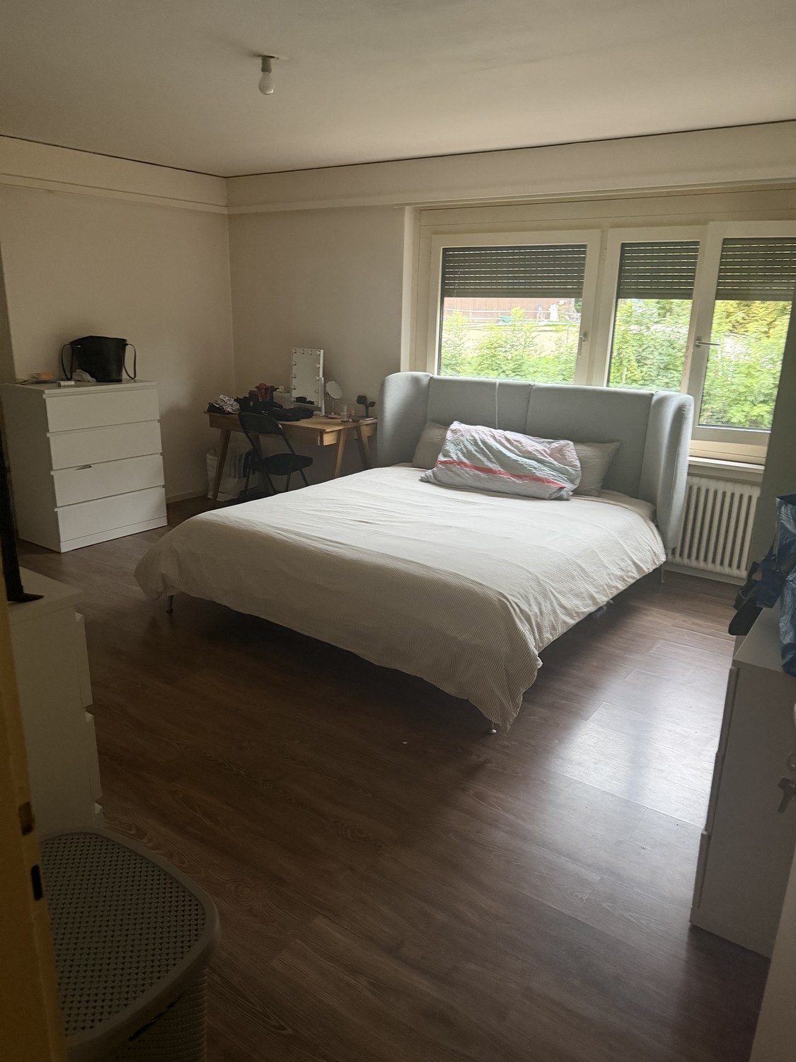 Zimmer in einer Wohngemeinschaft