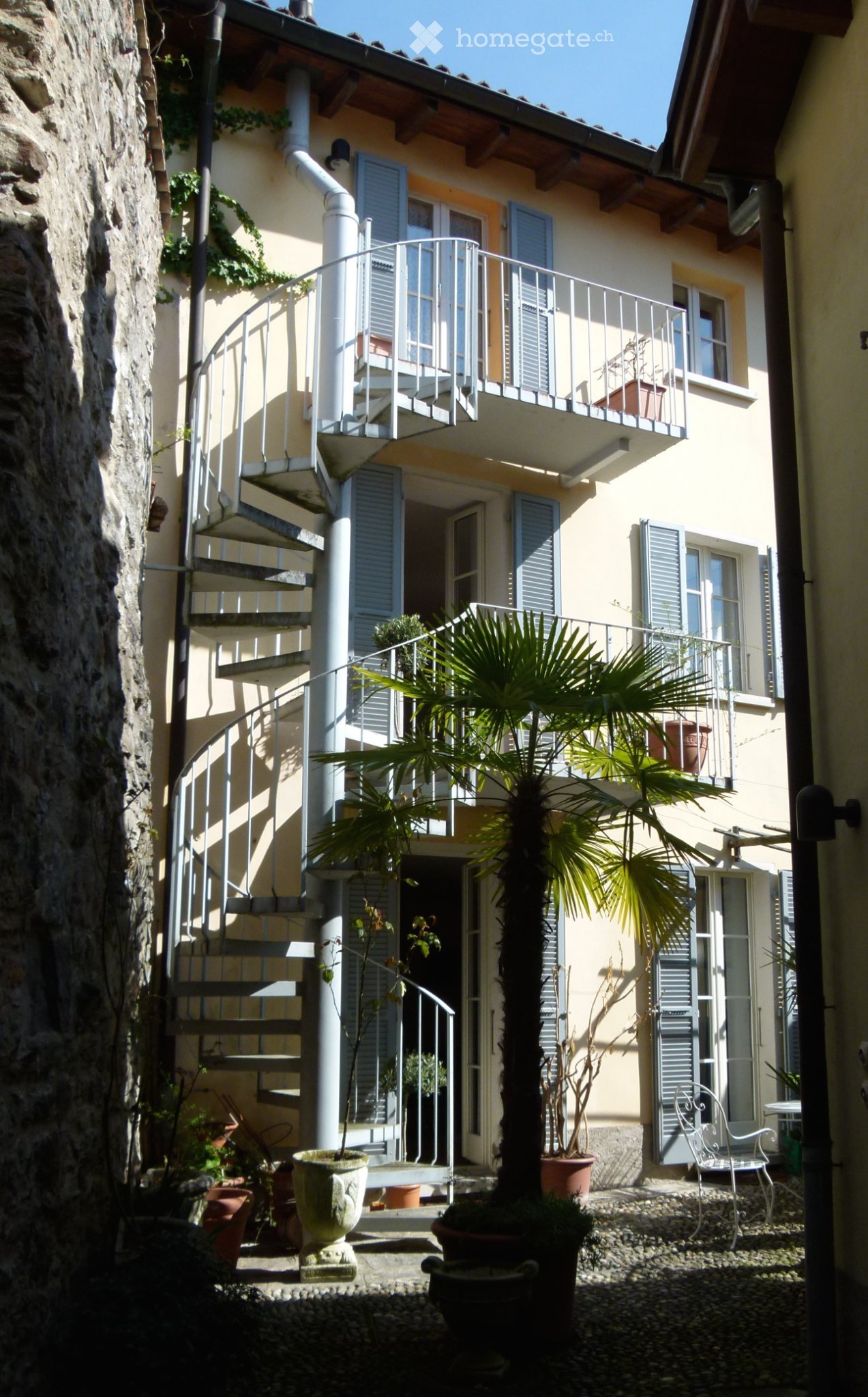 Appartamento di 3 ½ locali