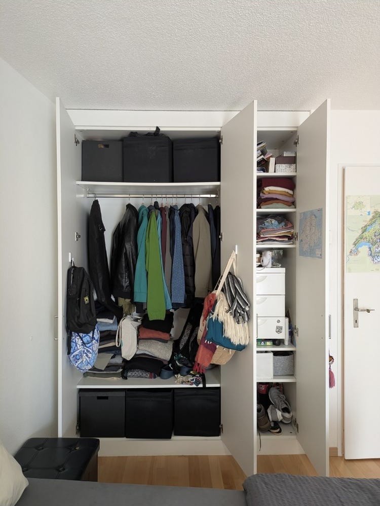 Room in a shared flat, Foto 3 von 10