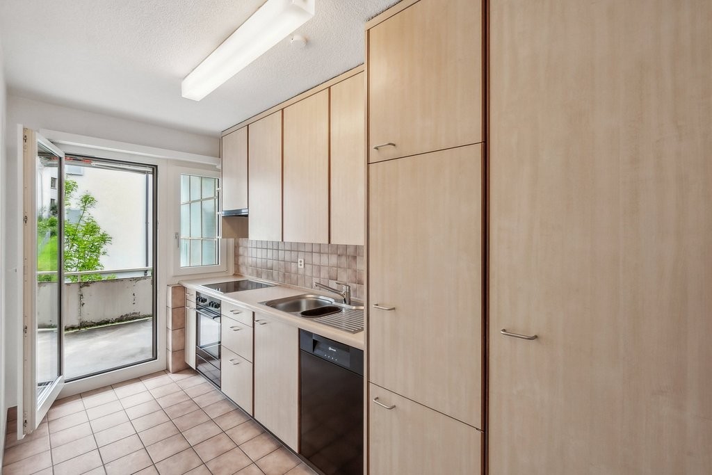 4 rooms apartment
