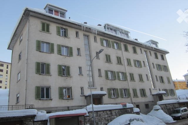 3 ½ Zimmer Wohnung