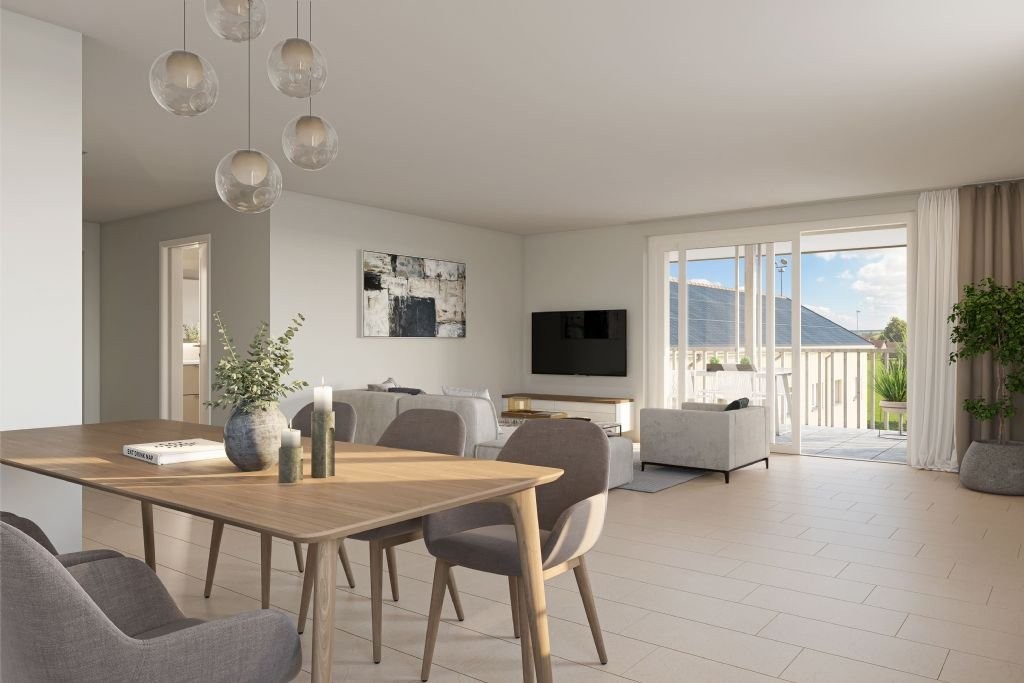 5 ½ rooms apartment