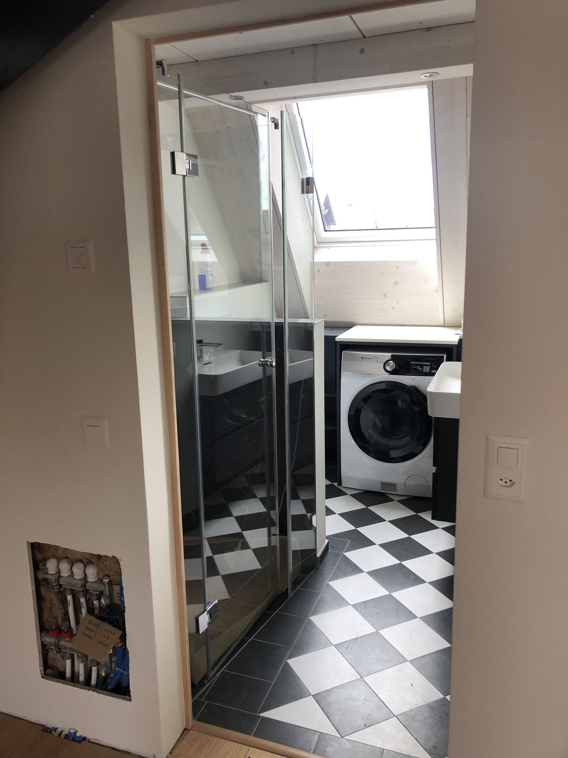 Appartement de 2 ½ pièces