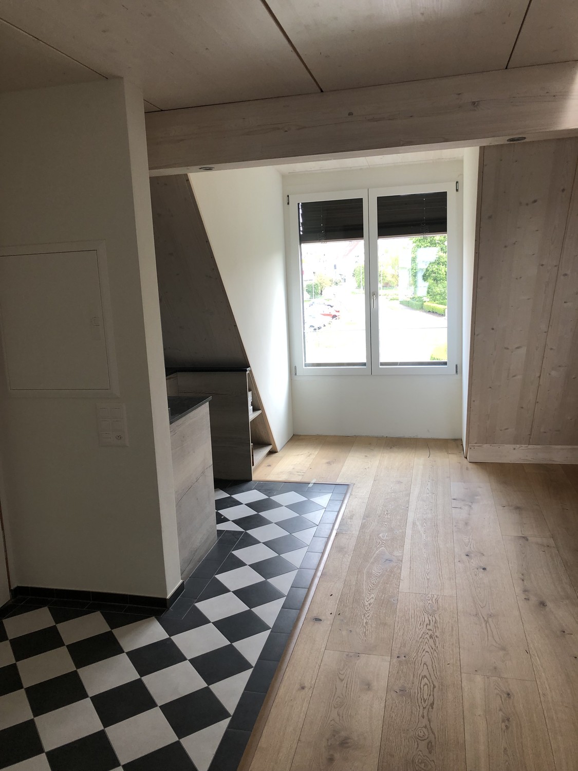 Appartement de 2 ½ pièces