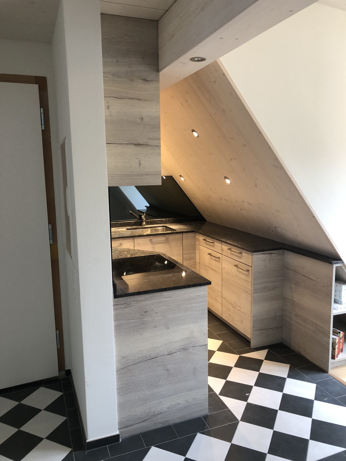 Appartement de 2 ½ pièces