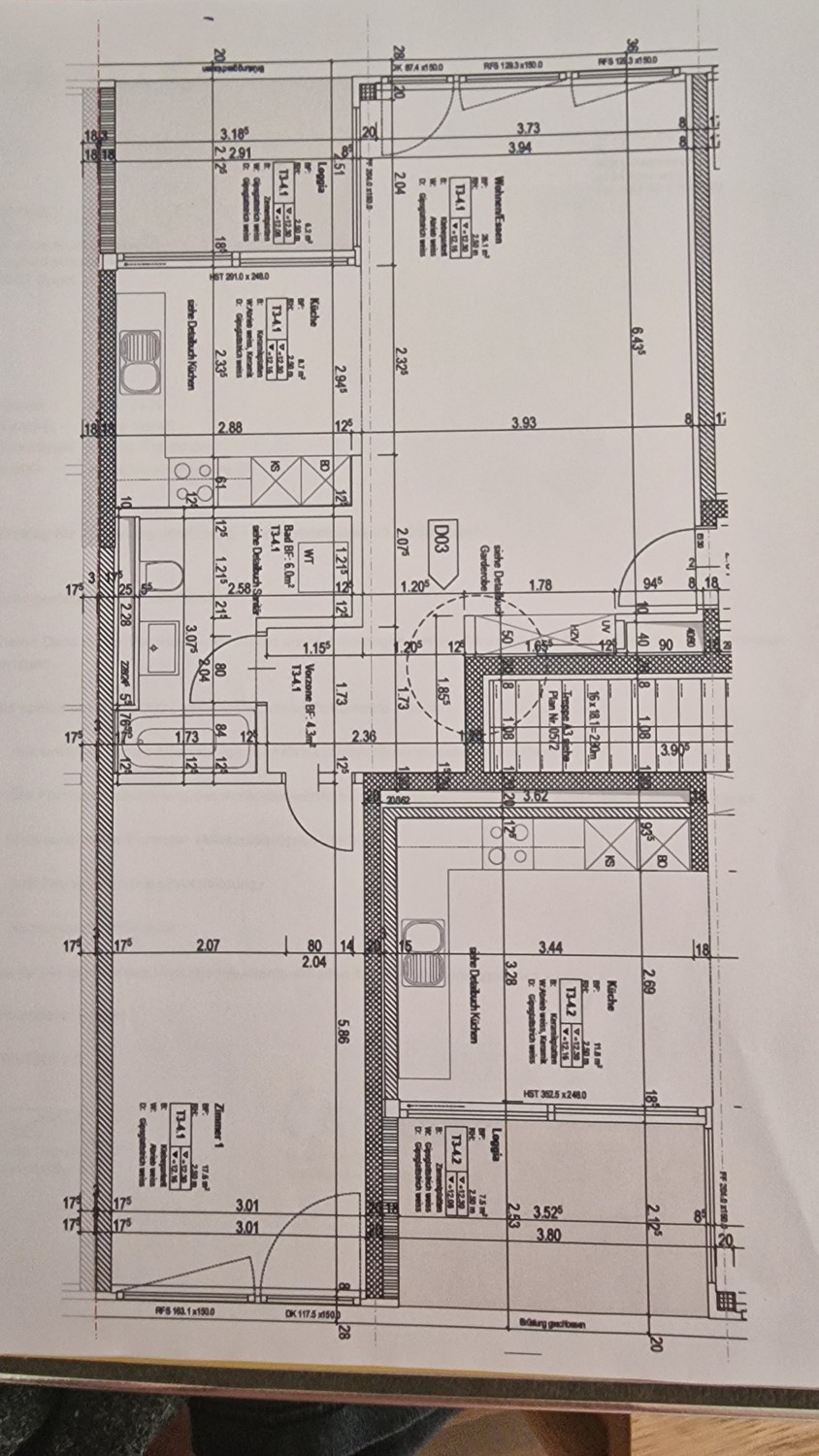 2 ½ rooms apartment, Foto 10 von 10
