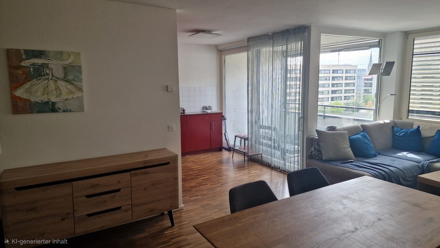 2 ½ rooms apartment, Foto 2 von 10