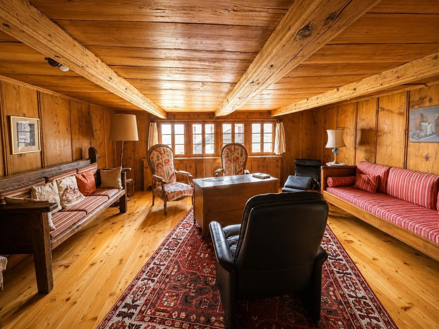 6 rooms single house