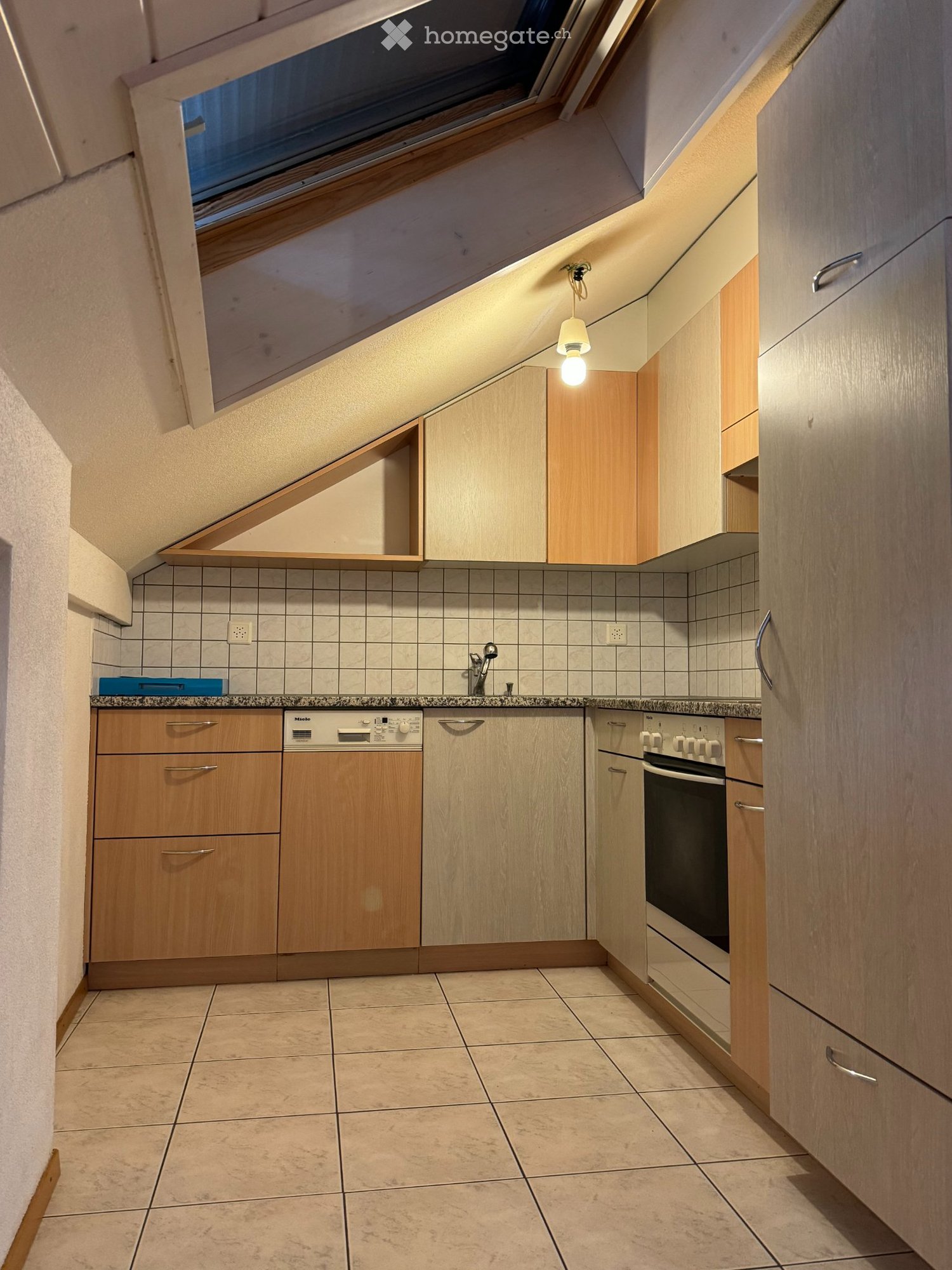 2 ½ Zimmer-Wohnung, Foto 3 von 4