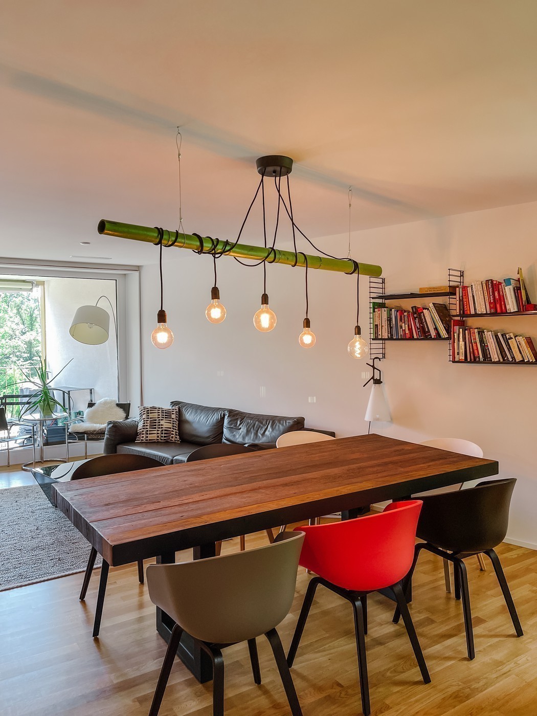 2 ½ Zimmer Wohnung, Foto 3 von 10