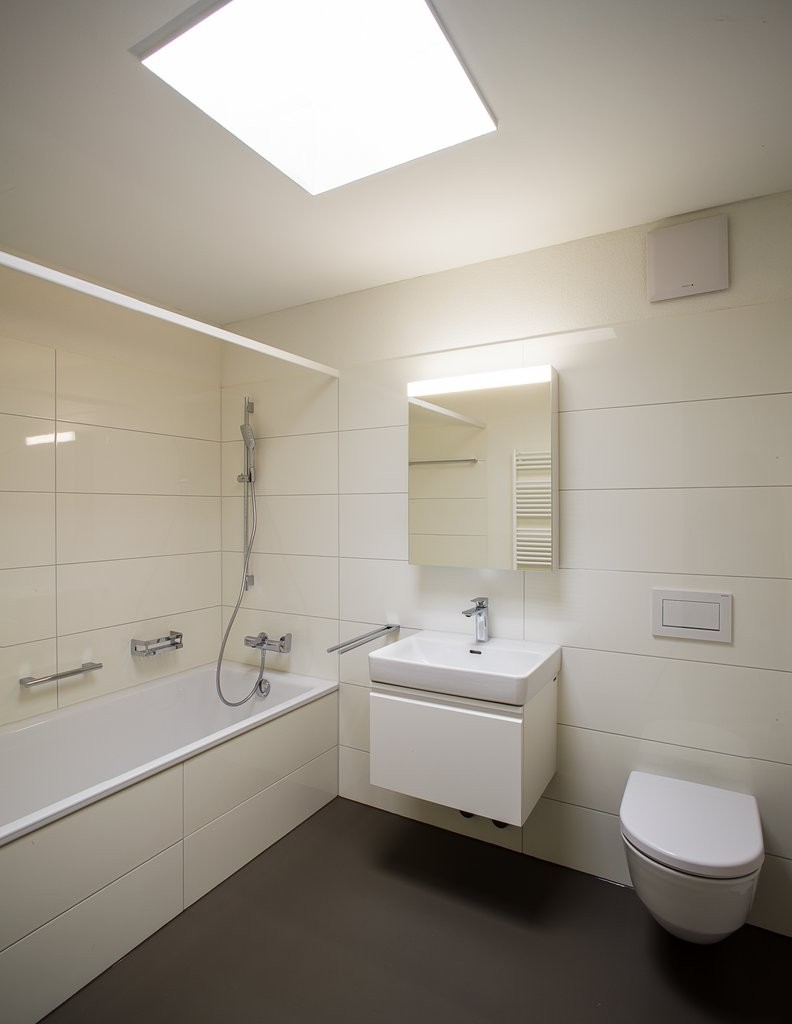 1 ½ rooms duplex