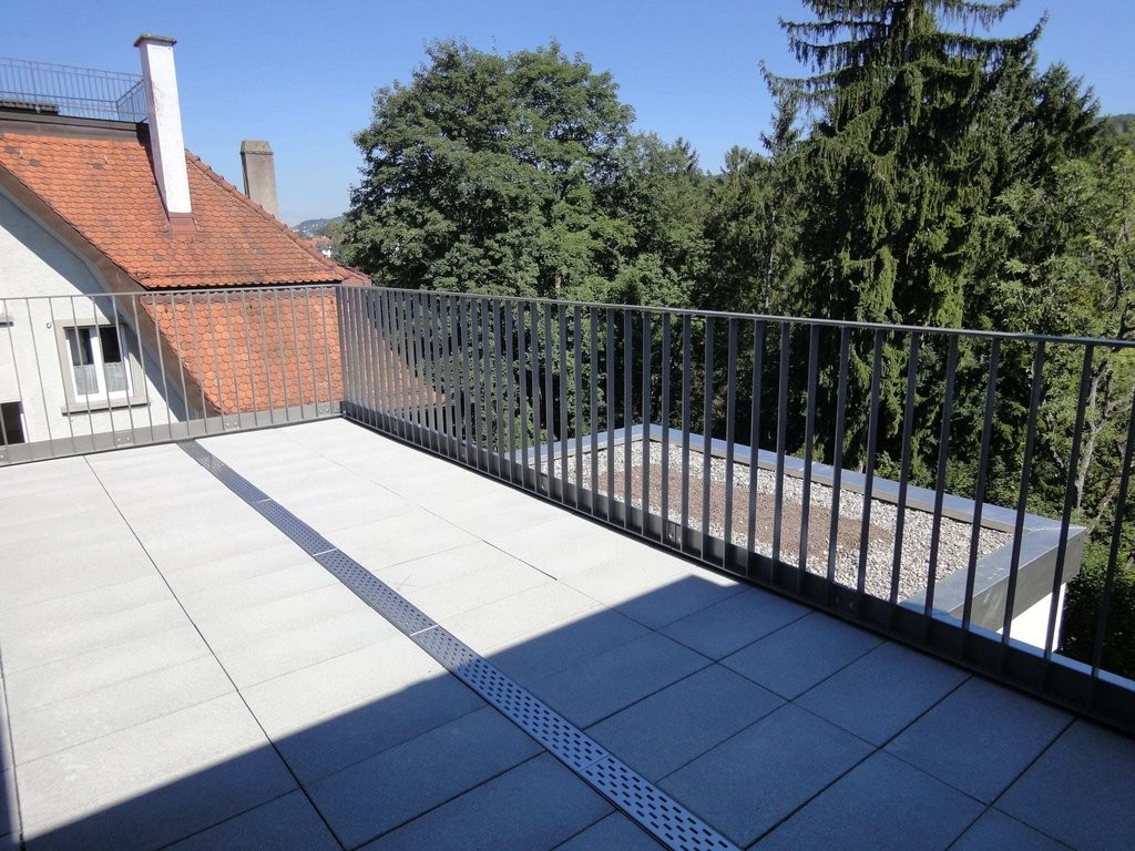 1 ½ rooms duplex