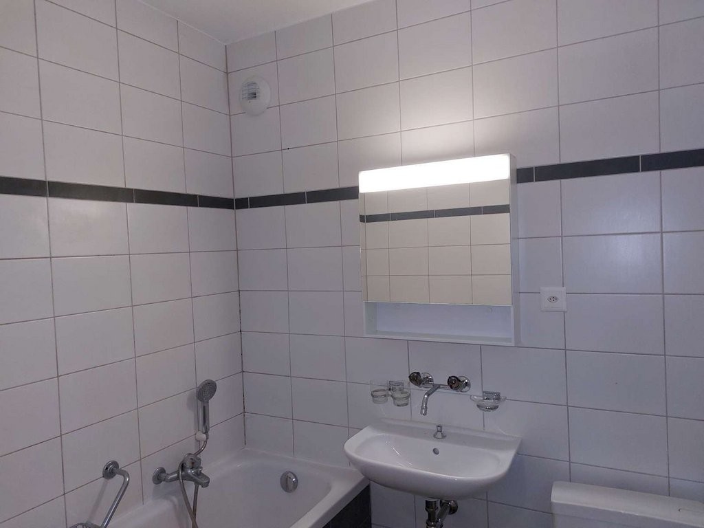 2-Zimmer-Wohnung