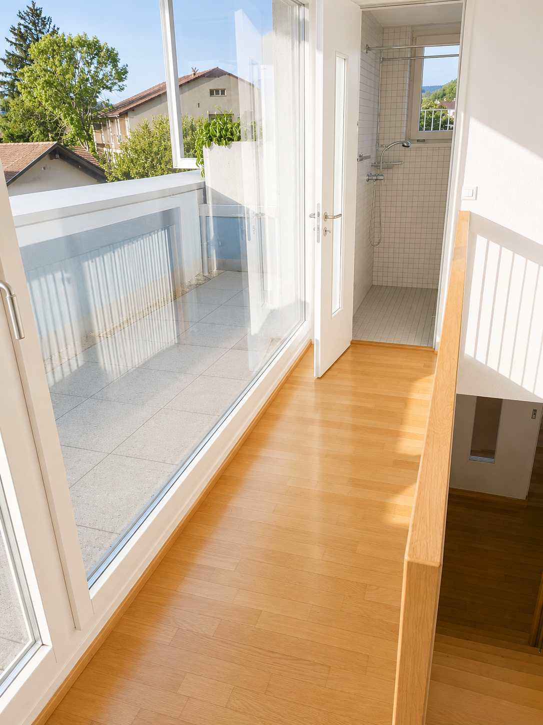 4 ½ locali duplex