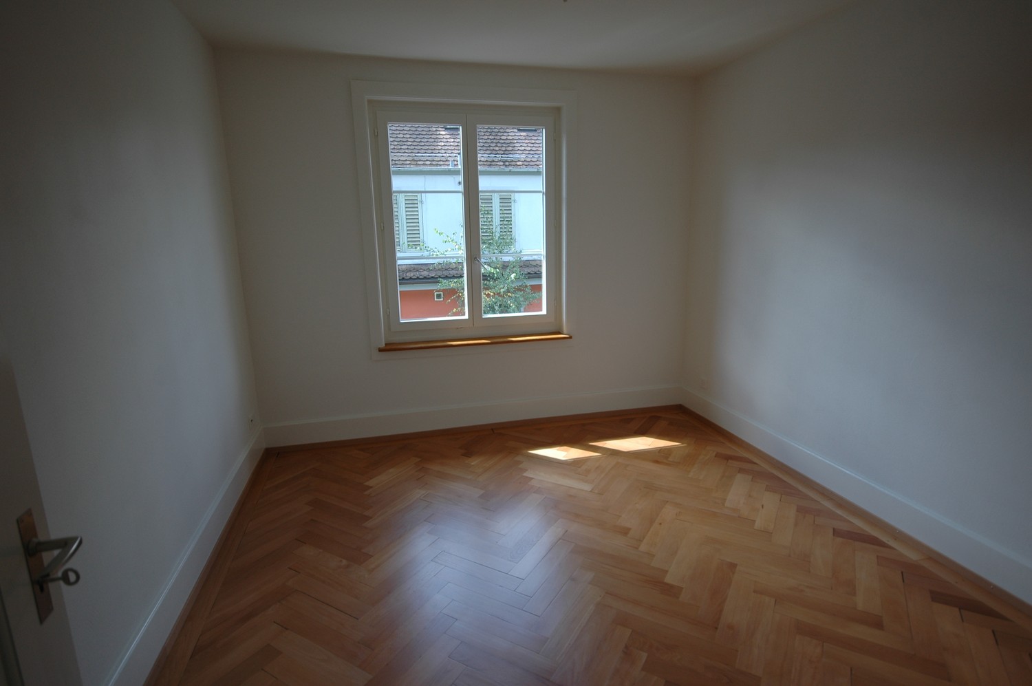 3 rooms apartment