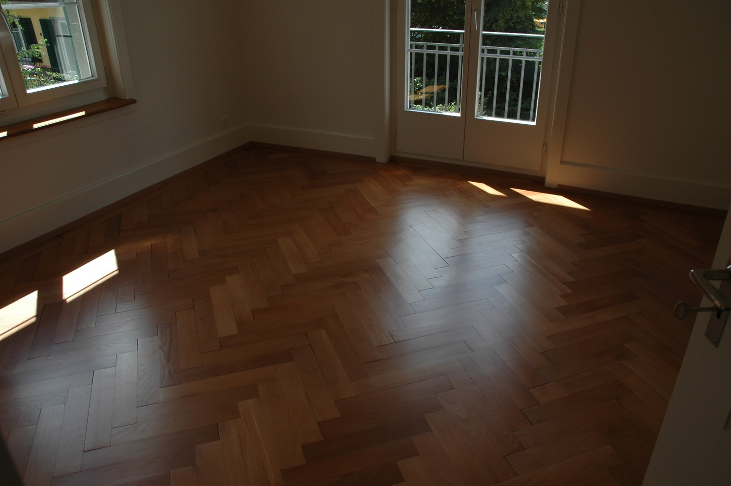 3 rooms apartment