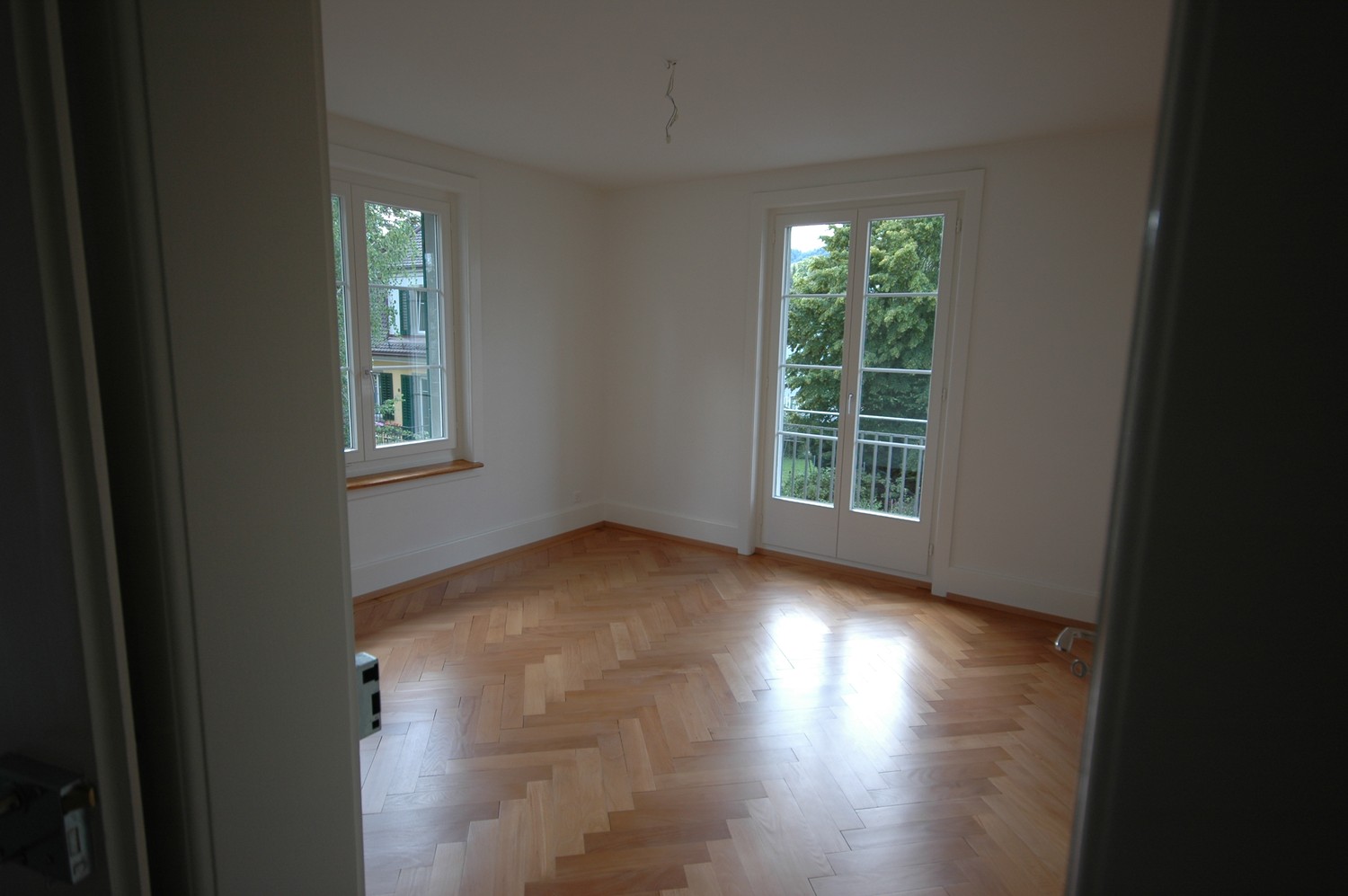 3 rooms apartment