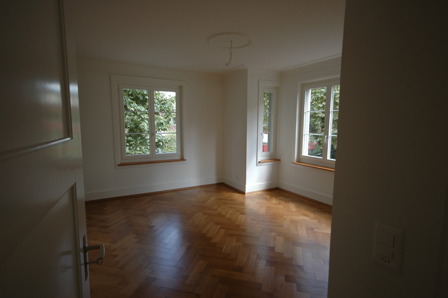 3 rooms apartment